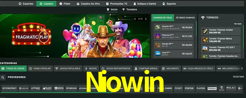 cassino Niowin