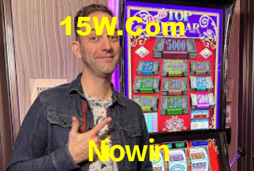 Welcome Bonus Niowin