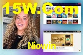 Welcome Bonus Niowin