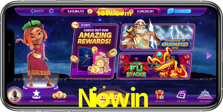 Exclusive Offers Niowin