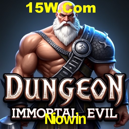 APP oficial da Niowin para mobile