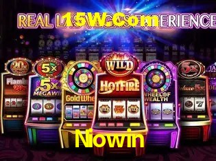 Jogos de Slot Niowin